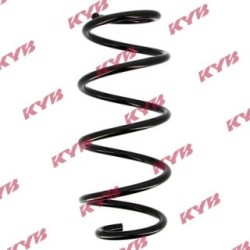Front Suspension Spring KYB RA1501 for MERCEDES VITO, VIANO 6393211904