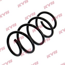 Front Suspension Spring KYB RA1684 for FORD FOCUS OE 2348797