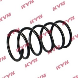 Front Suspension Spring KYB RA1870 for HYUNDAI COUPE