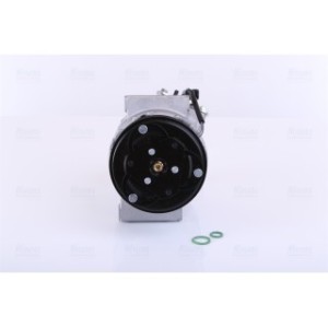 Compressor - Nissens 890656