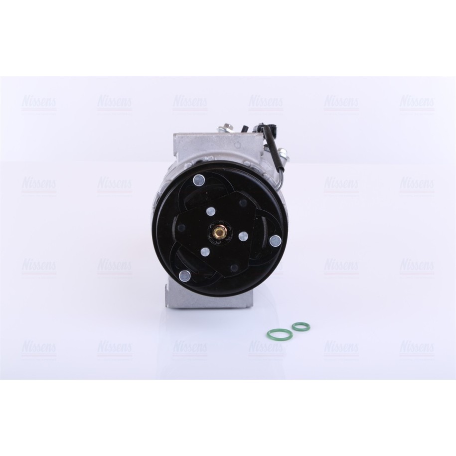 Compressor - Nissens 890656