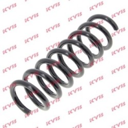 Front Suspension Spring KYB RA1925 for MERCEDES E-CLASS OE 2103211604