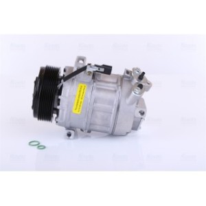 Compressor - Nissens 890656