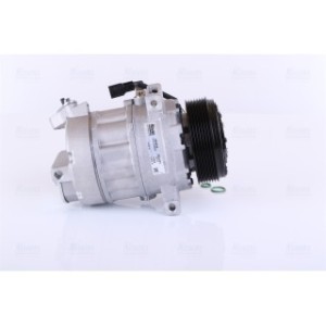 Compressor - Nissens 890656