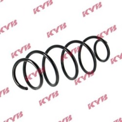 Front Suspension Spring KYB RA3437 for FIAT DOBLO OE 312516