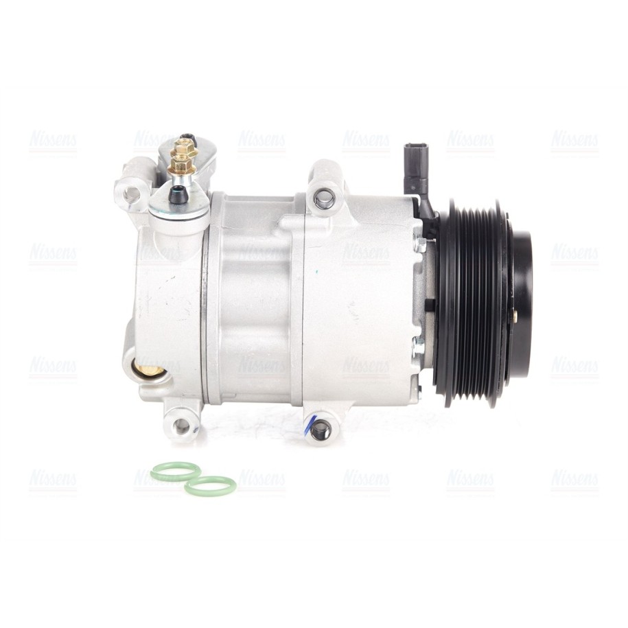 Compressor - Nissens 890664