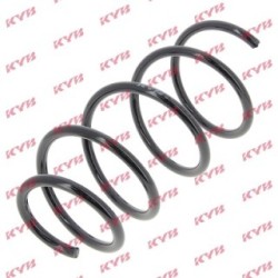 Front Suspension Spring KYB RC2854 for MINI MINI OE 31336777185