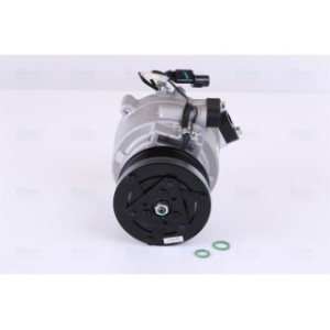 Compressor - Nissens 890666