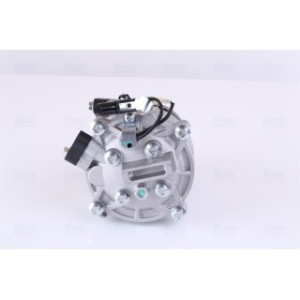 Compressor - Nissens 890666
