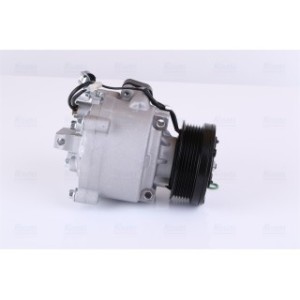 Compressor - Nissens 890666