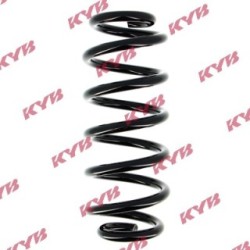 Front Suspension Spring KYB RH2078 for AUDI A6 OE 4F0411105BK