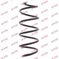 Front Suspension Spring KYB RH2640 for FORD FIESTA, MAZDA 2 OE 1329549