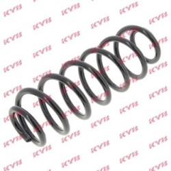 Rear Suspension Spring KYB RH6593 for AUDI TT