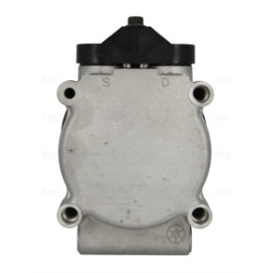 Compressor - Nissens 89068