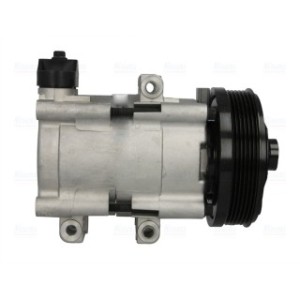 Compressor - Nissens 89068