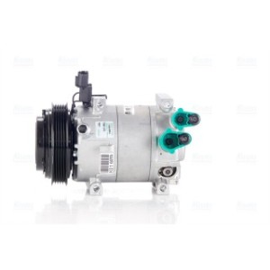 Compressor - Nissens 890682