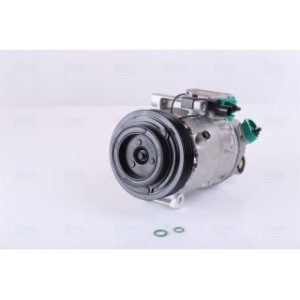 Compressor - Nissens 890685