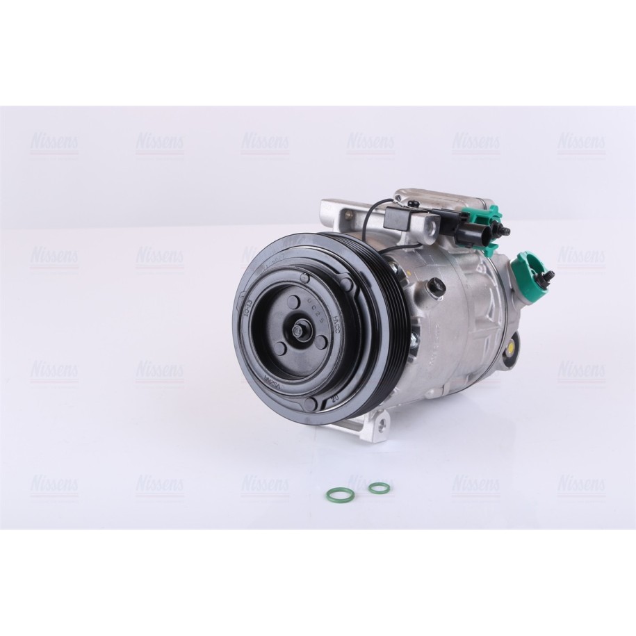 Compressor - Nissens 890685