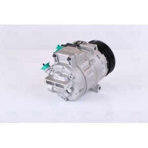 Compressor - Nissens 890685