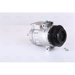 Compressor - Nissens 890685