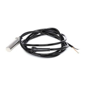 Wheel Speed Sensor - RIDEX 412W0071