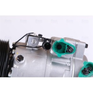 Compressor - Nissens 890685