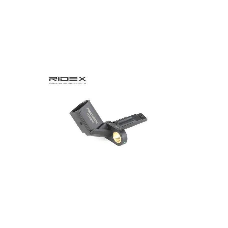 Wheel Speed Sensor - RIDEX 412W0091