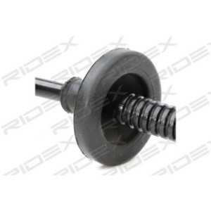 Wheel Speed Sensor - RIDEX 412W0107