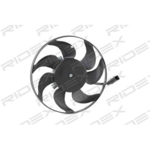 Engine Cooling Fan - RIDEX 508R0032