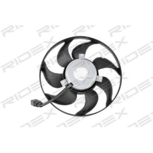Engine Cooling Fan - RIDEX 508R0032