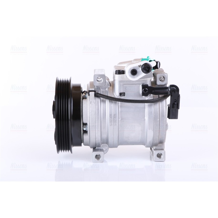 Compressor - Nissens 890688