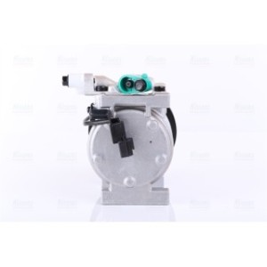 Compressor - Nissens 890688