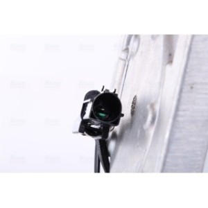 Compressor - Nissens 890688