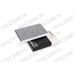 Cabin Air Filter - RIDEX 424I0106