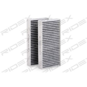 Cabin Air Filter - RIDEX 424I0233