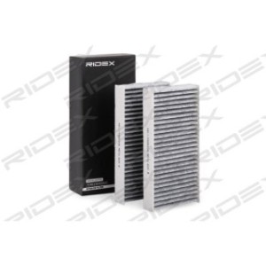 Cabin Air Filter - RIDEX 424I0233