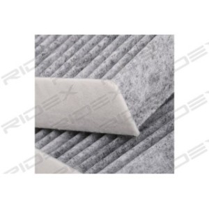 Cabin Air Filter - RIDEX 424I0233
