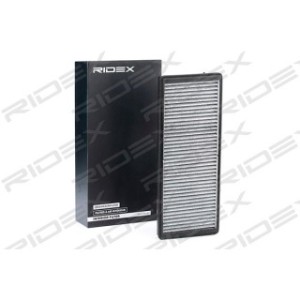 Cabin Air Filter - RIDEX 424I0209