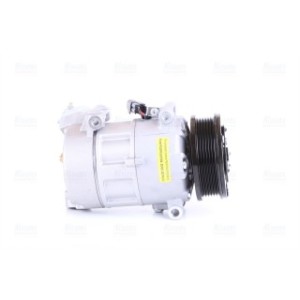 Compressor - Nissens 890693