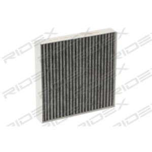 Cabin Air Filter - RIDEX 424I0337