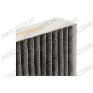 Cabin Air Filter - RIDEX 424I0337