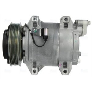 Compressor - Nissens 89070