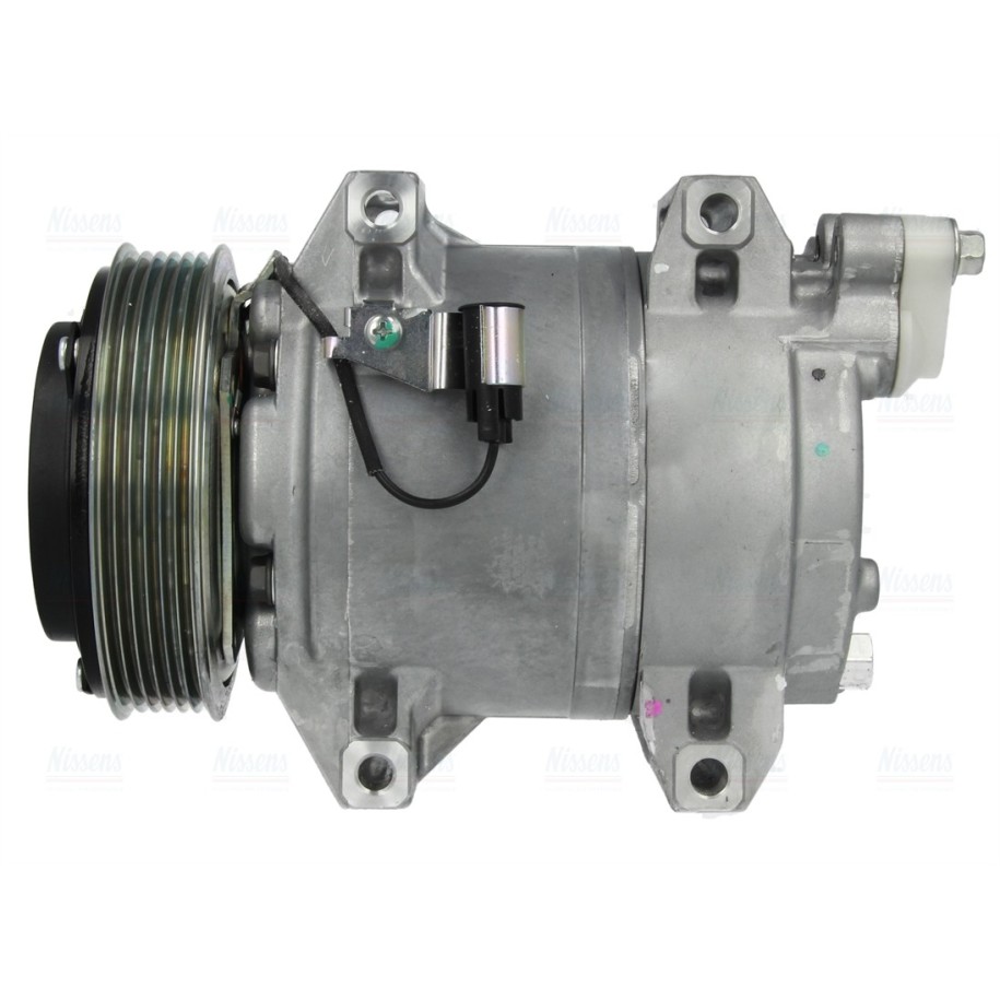 Compressor - Nissens 89070
