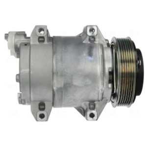 Compressor - Nissens 89070