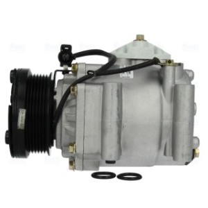 Compressor - Nissens 89071