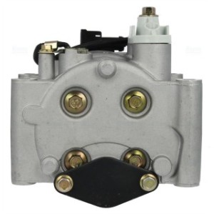Compressor - Nissens 89071