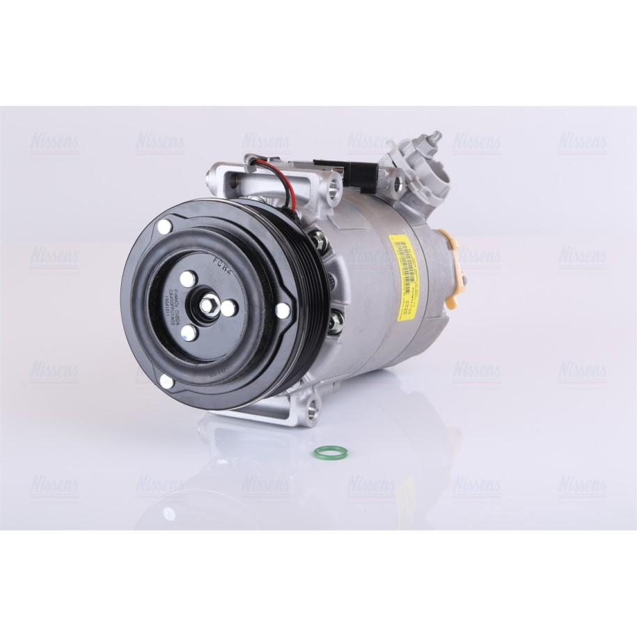 Compressor - Nissens 890714