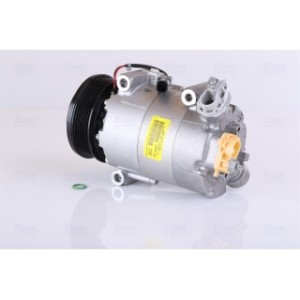 Compressor - Nissens 890714