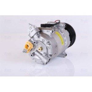 Compressor - Nissens 890714