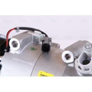 Compressor - Nissens 890714